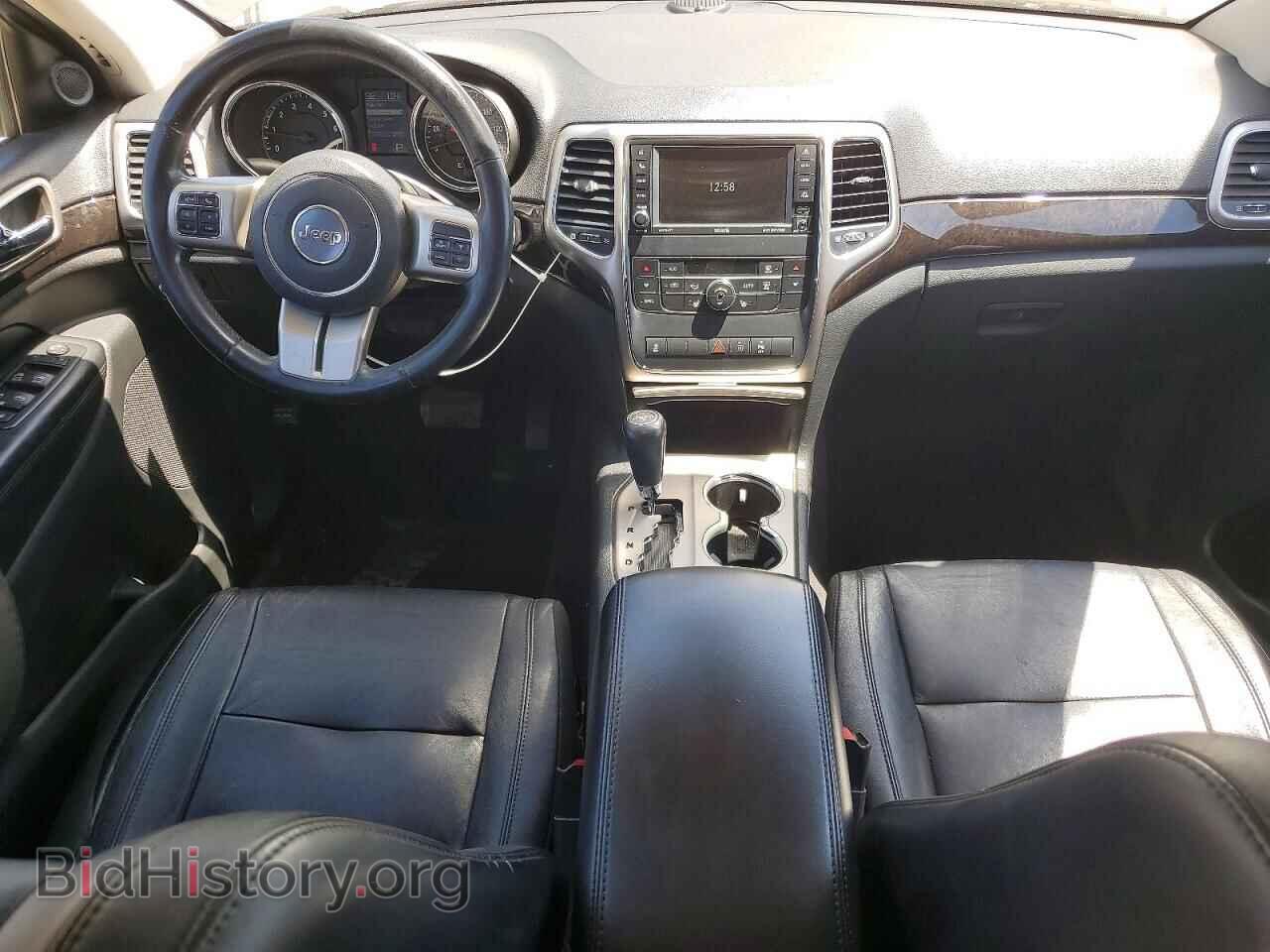 2012 JEEP CHEROKEE - VIN: 1C4RJEAG6CC202079 - Фото 8