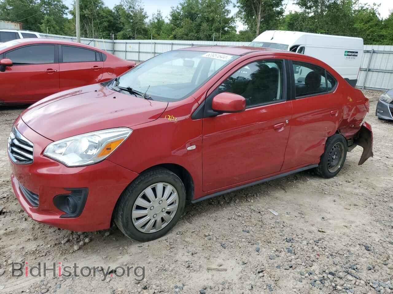 Photo ML32F3FJ7KHF15516 - MITSUBISHI MIRAGE 2019