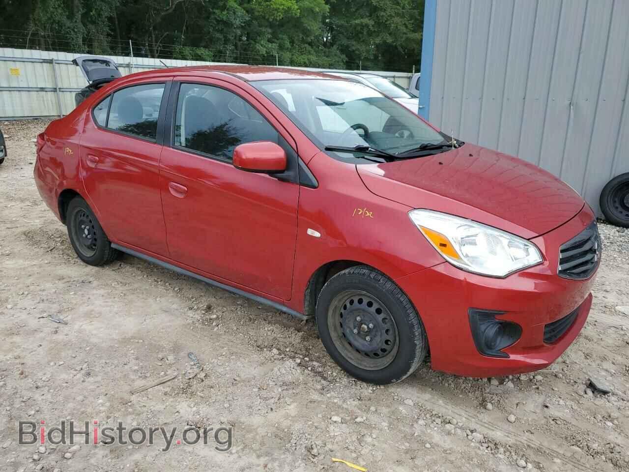 2019 MITSUBISHI MIRAGE - VIN: ML32F3FJ7KHF15516 - Фото 4