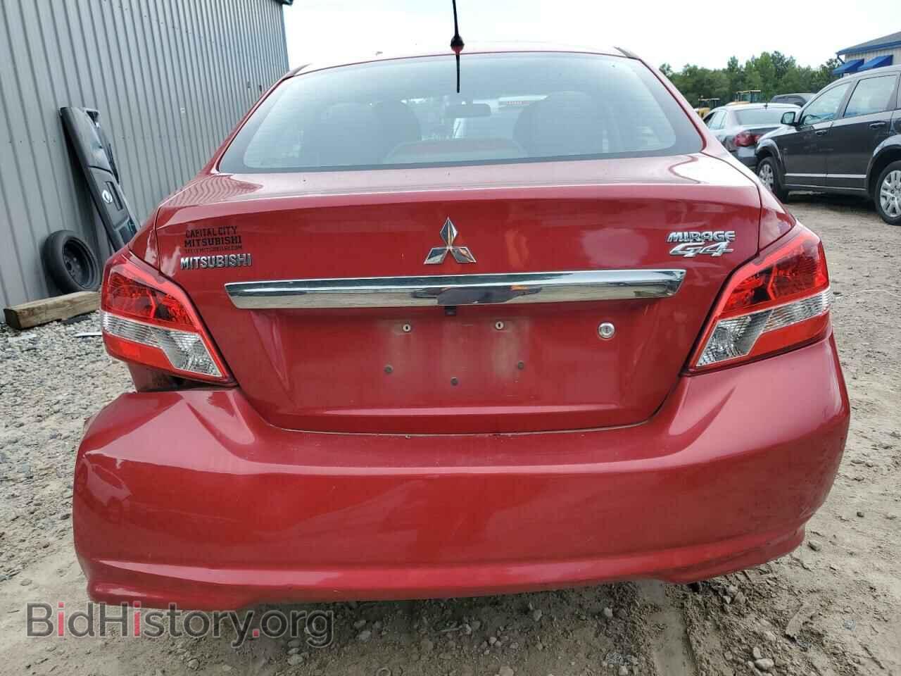 2019 MITSUBISHI MIRAGE - VIN: ML32F3FJ7KHF15516 - Фото 6