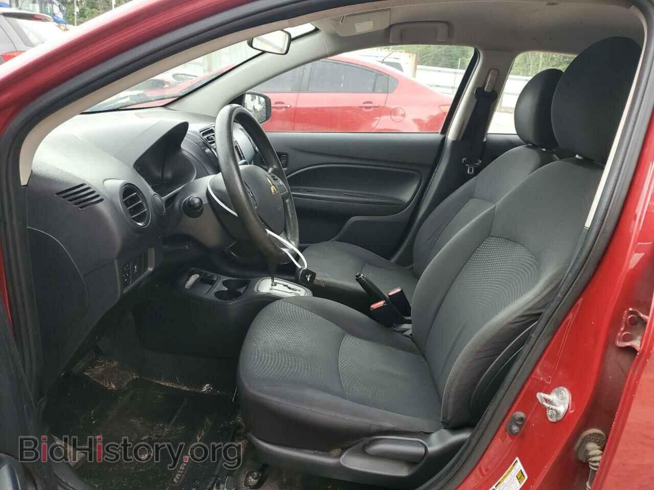 2019 MITSUBISHI MIRAGE - VIN: ML32F3FJ7KHF15516 - Фото 7
