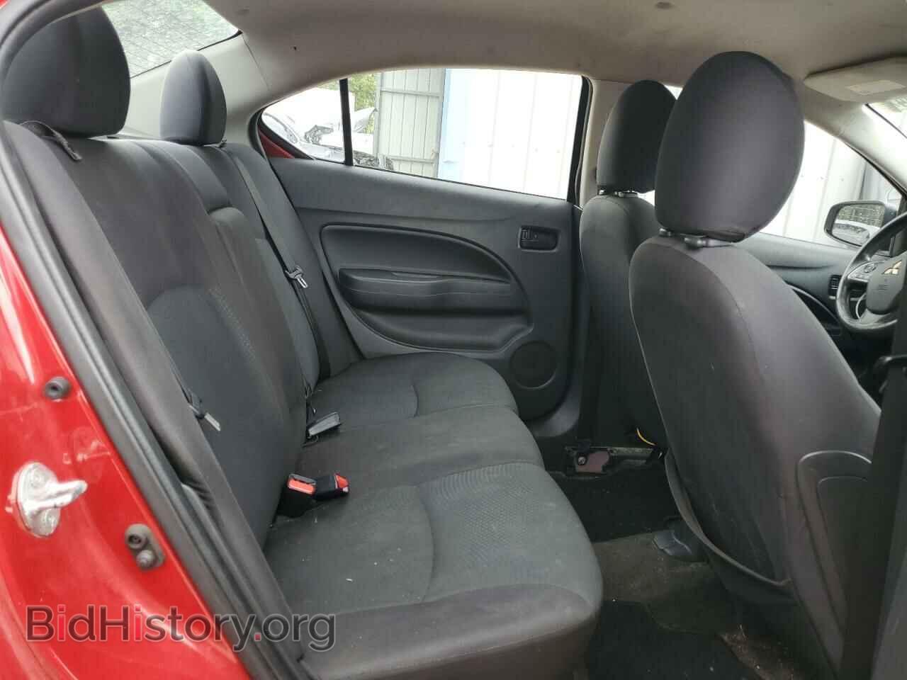 2019 MITSUBISHI MIRAGE - VIN: ML32F3FJ7KHF15516 - Фото 10