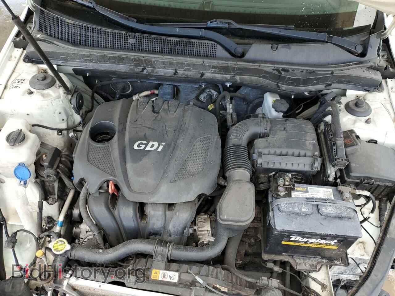 2013 KIA OPTIMA - VIN: KNAGM4A77D5433570 - Фото 7