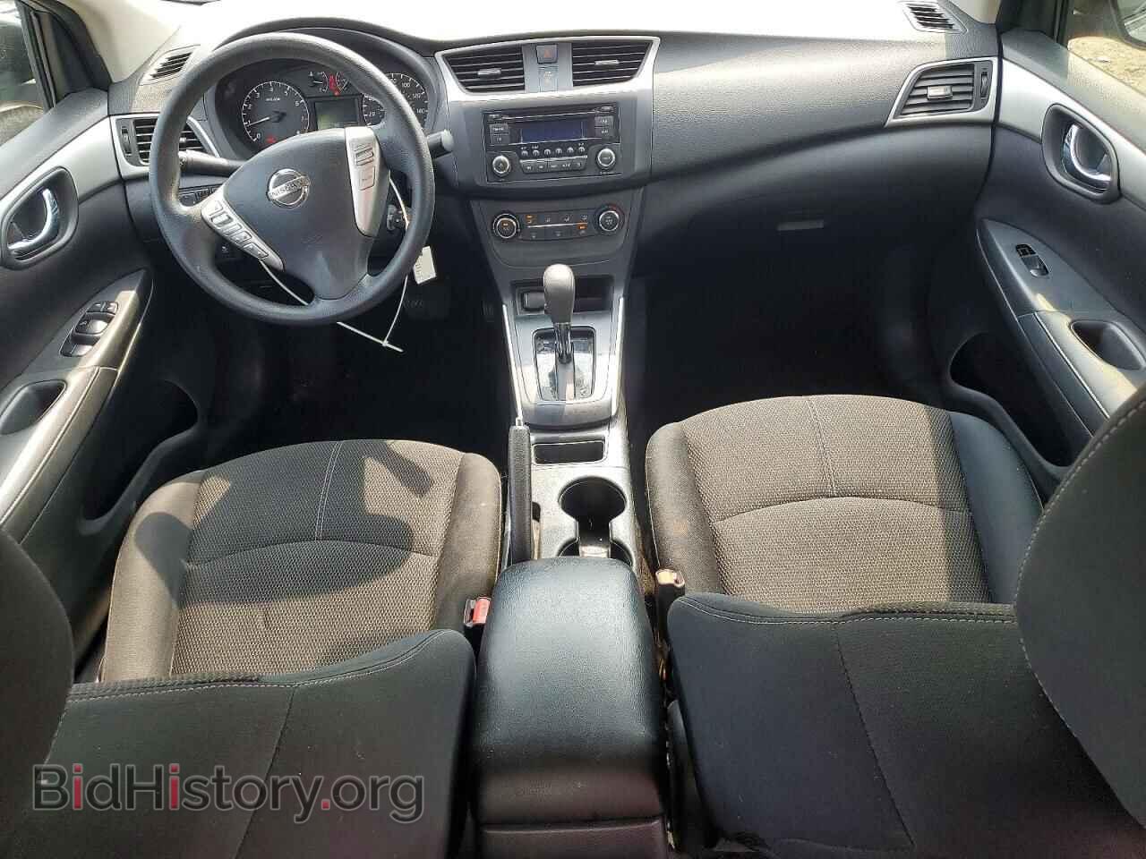 2017 NISSAN SENTRA - VIN: 3N1AB7AP0HY291901 - Photo 8