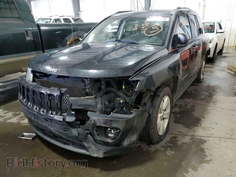 2011 Jeep COMPASS (VIN 1J4NT1FB5BD213950) — фото 2 из 10