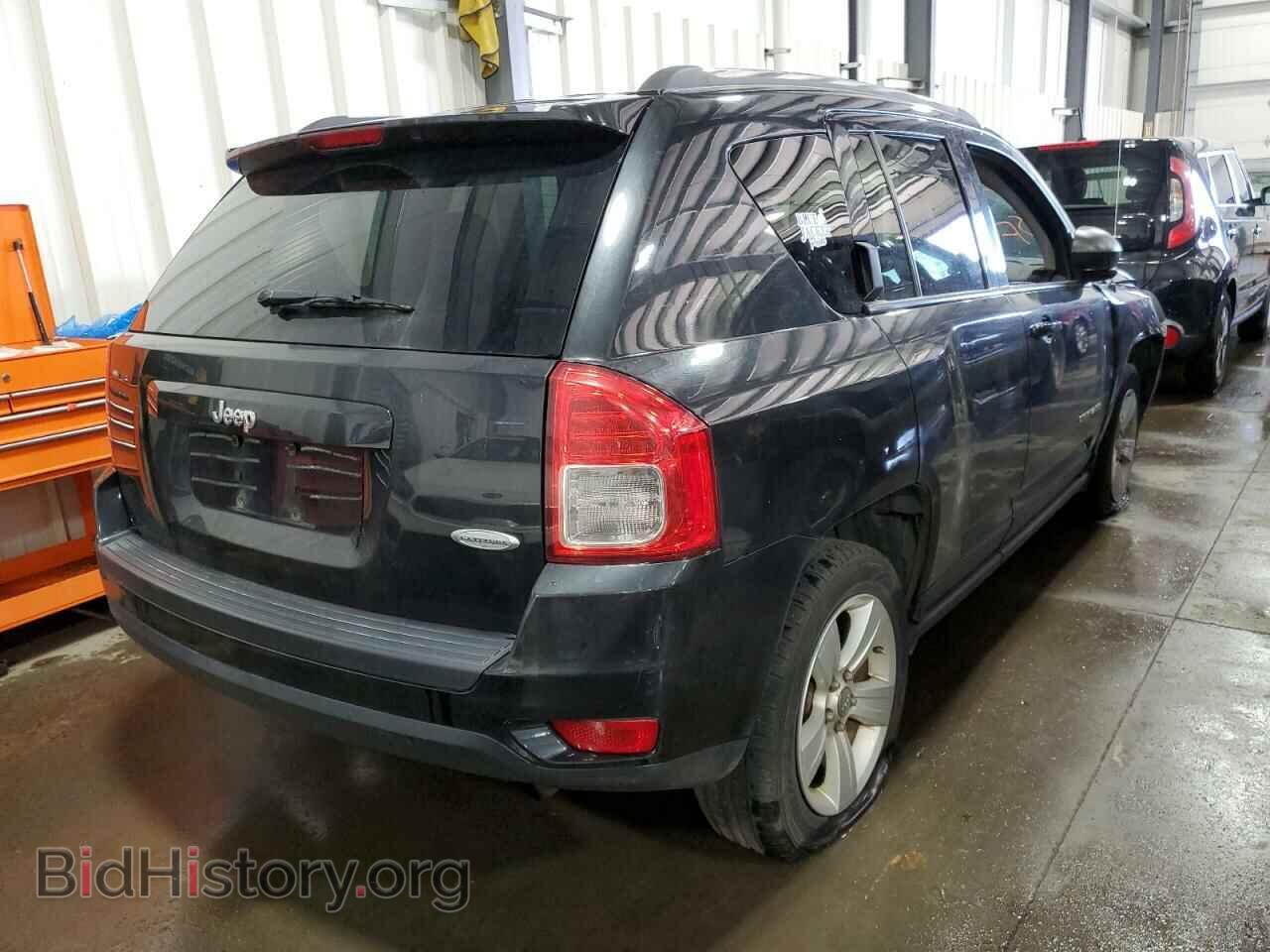 2011 JEEP COMPASS - VIN: 1J4NT1FB5BD213950 - Фото 4