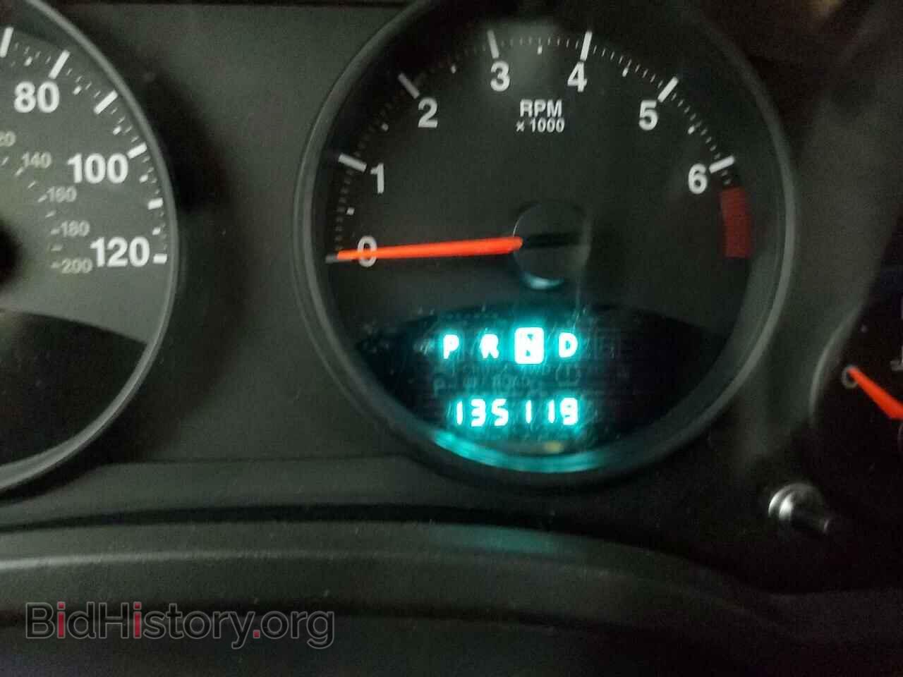 2011 JEEP COMPASS - VIN: 1J4NT1FB5BD213950 - Фото 8