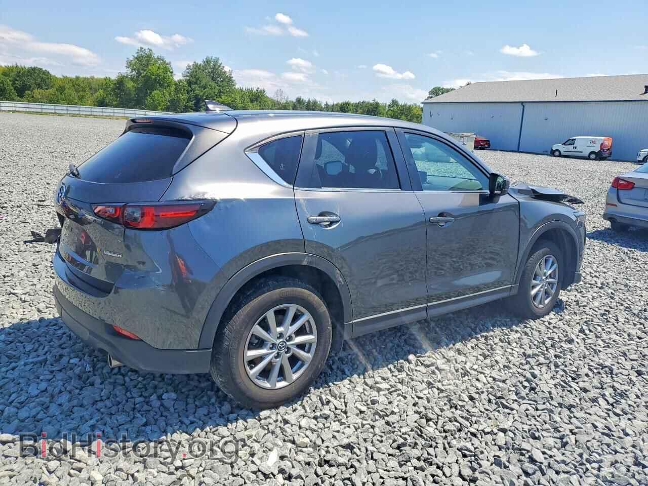 2023 MAZDA CX-5 - VIN: JM3KFBCM3P0136397 - Фото 3