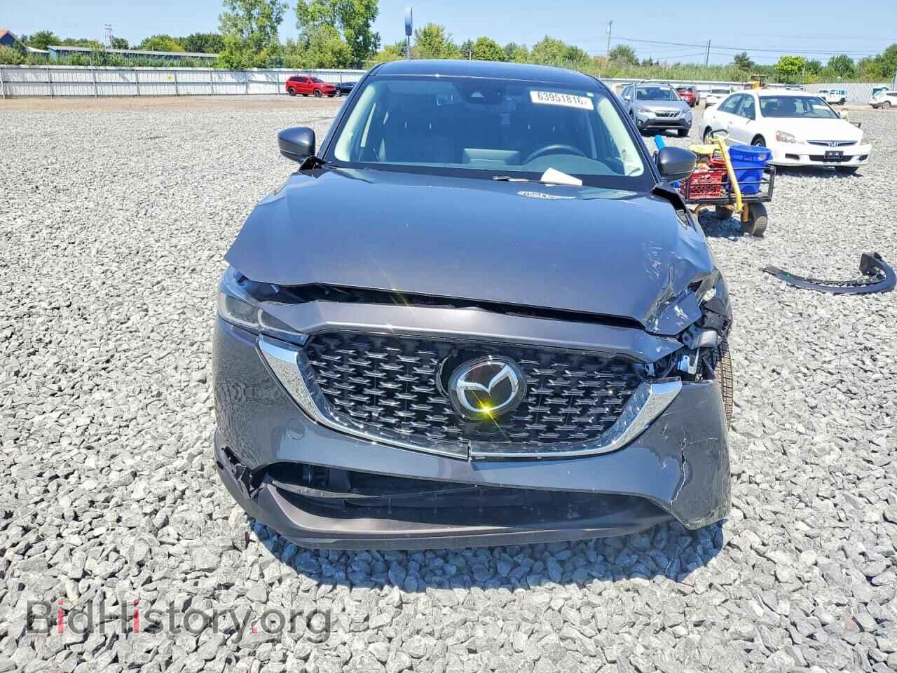 2023 MAZDA CX-5 - VIN: JM3KFBCM3P0136397 - Фото 5