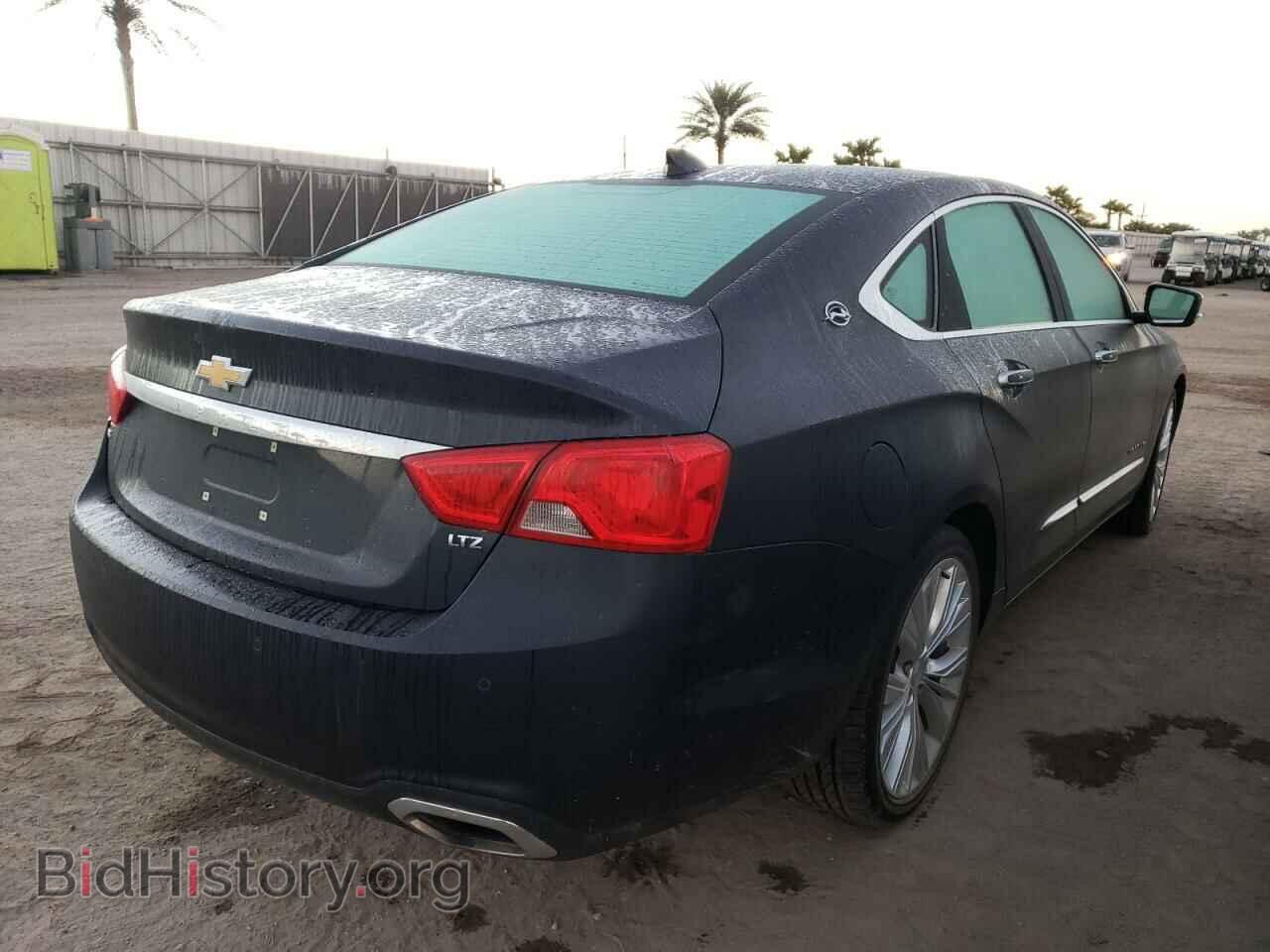 2016 CHEVROLET IMPALA - VIN: 2G1145S33G9203180 - Фото 4