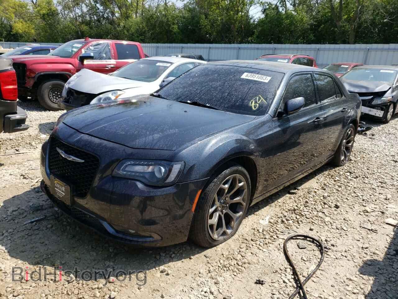 Photo 2C3CCABG0JH214332 - CHRYSLER 300 2018