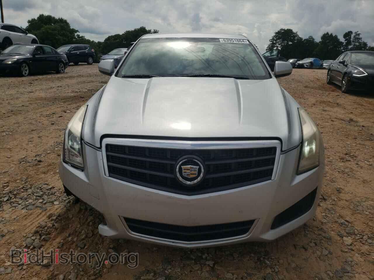 2014 CADILLAC ATS - VIN: 1G6AA5RA3E0195273 - Фото 5
