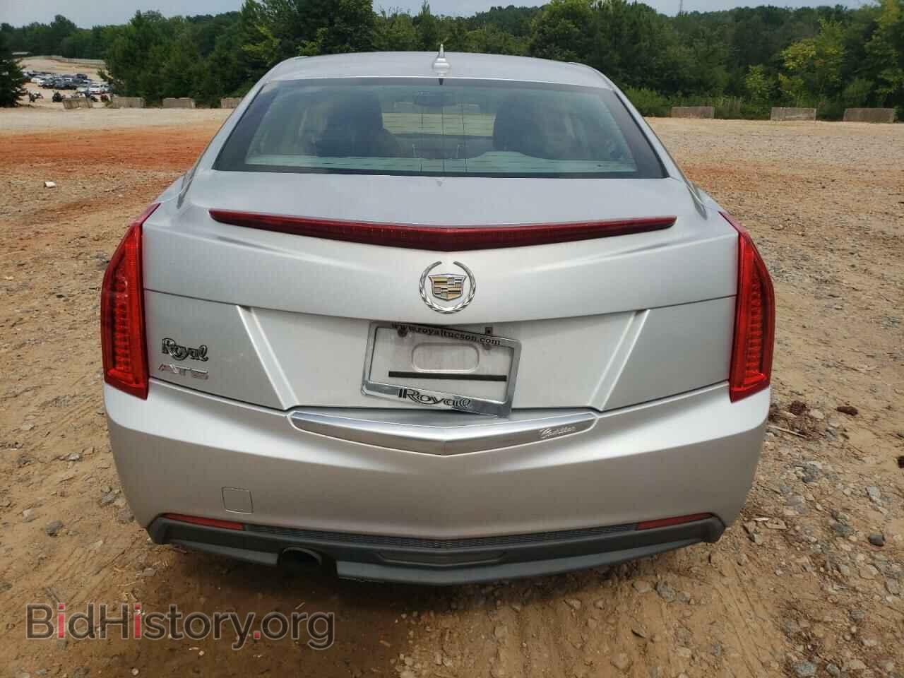 2014 CADILLAC ATS - VIN: 1G6AA5RA3E0195273 - Фото 6