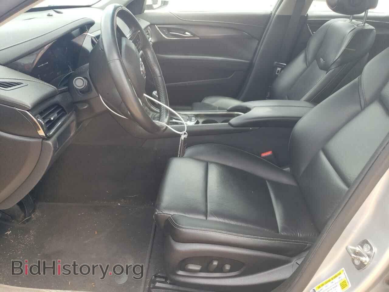 2014 CADILLAC ATS - VIN: 1G6AA5RA3E0195273 - Фото 7