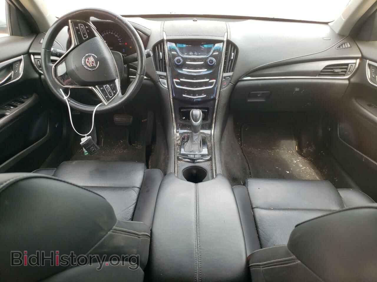 2014 CADILLAC ATS - VIN: 1G6AA5RA3E0195273 - Фото 8