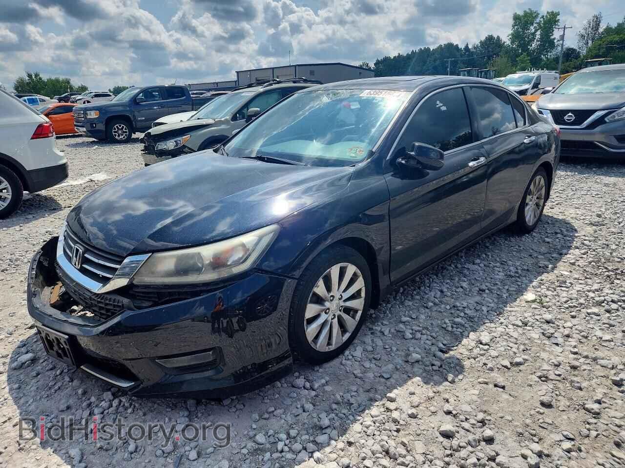 Фотография 1HGCR2F79FA032503 - HONDA ACCORD 2015
