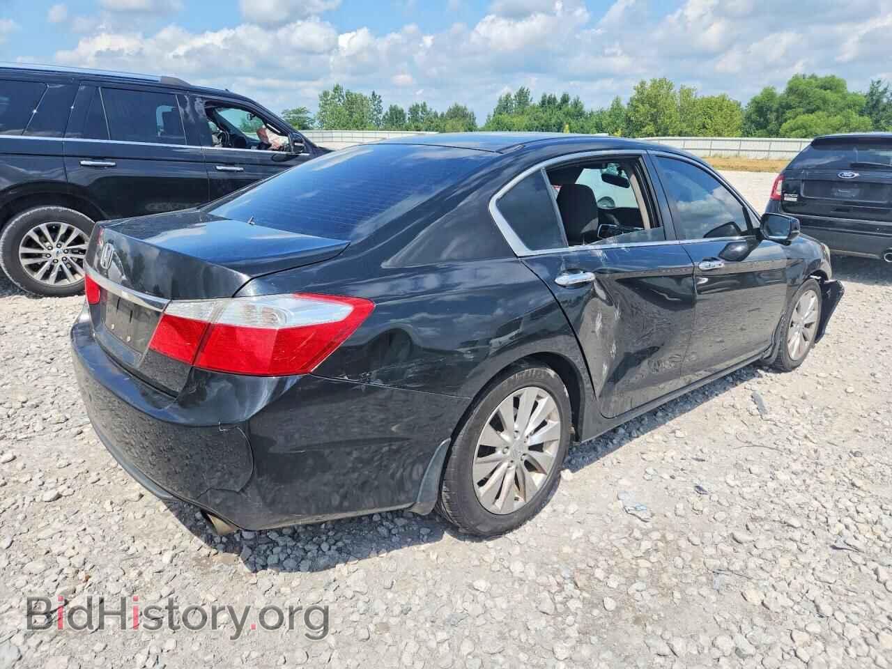 2015 HONDA ACCORD - VIN: 1HGCR2F79FA032503 - Фото 3
