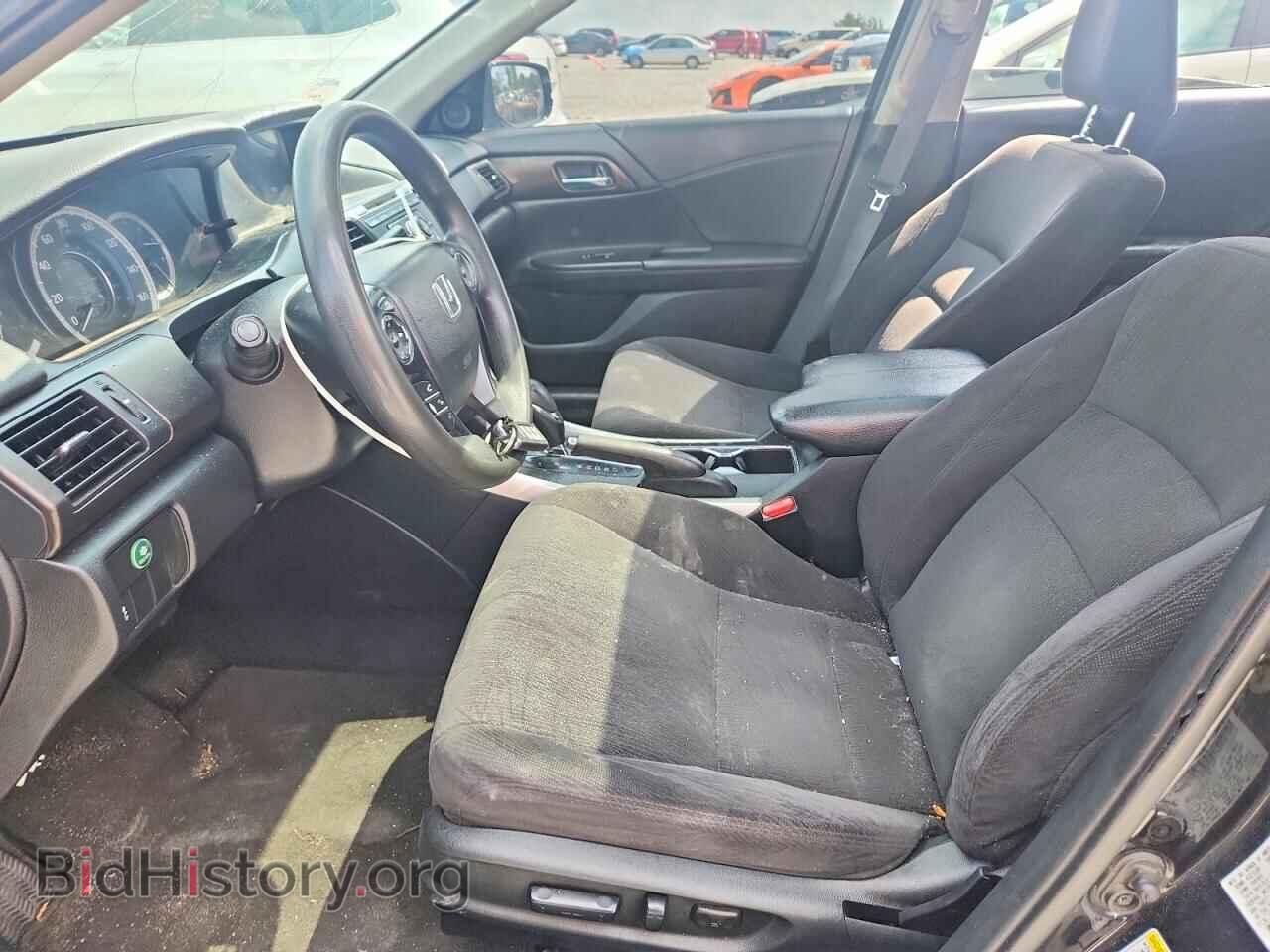 2015 HONDA ACCORD - VIN: 1HGCR2F79FA032503 - Фото 7