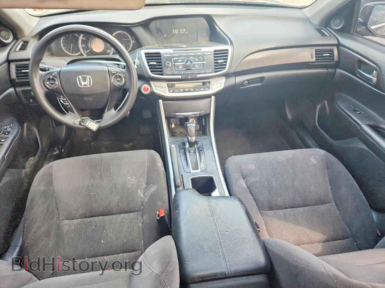 2015 HONDA ACCORD - VIN: 1HGCR2F79FA032503 - Фото 8