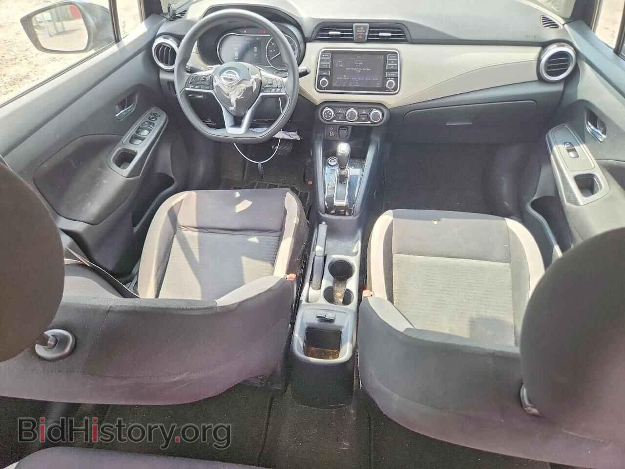 2021 NISSAN VERSA - VIN: 3N1CN8EV2ML855506 - Фото 8