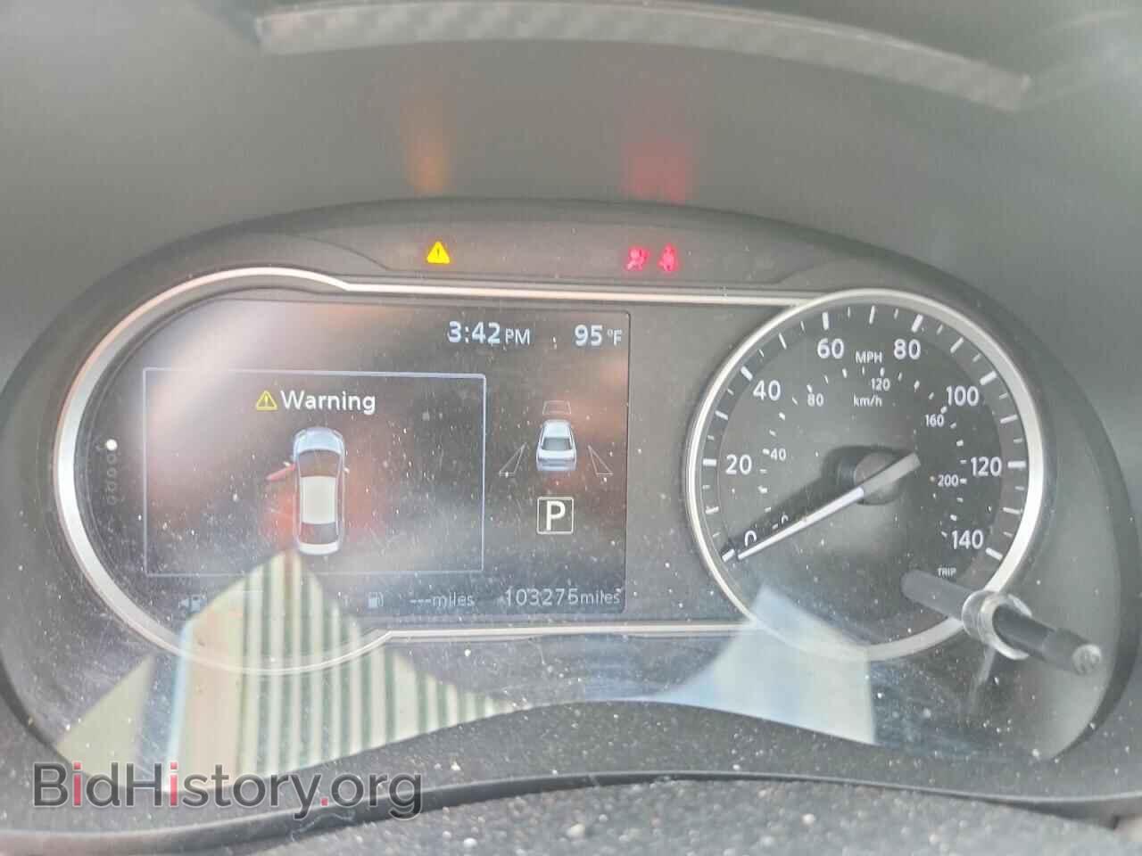 2021 NISSAN VERSA - VIN: 3N1CN8EV2ML855506 - Фото 9