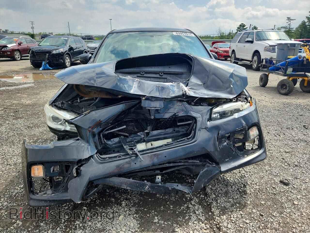 2016 SUBARU WRX - VIN: JF1VA1B69G9832927 - Photo 5
