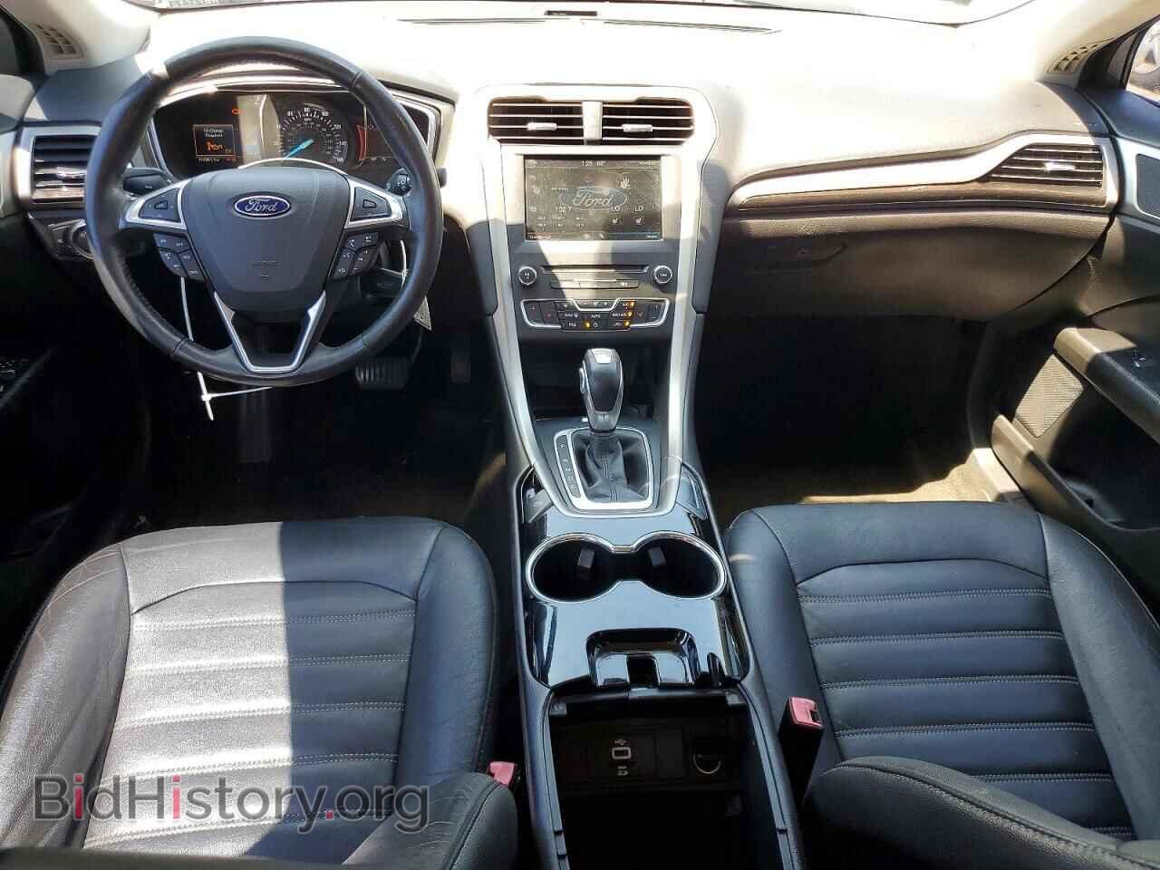 2016 FORD FUSION - VIN: 3FA6P0HD4GR214714 - Photo 8