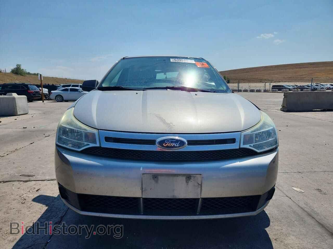 2008 FORD FOCUS - VIN: 1FAHP32N28W231604 - Фото 5