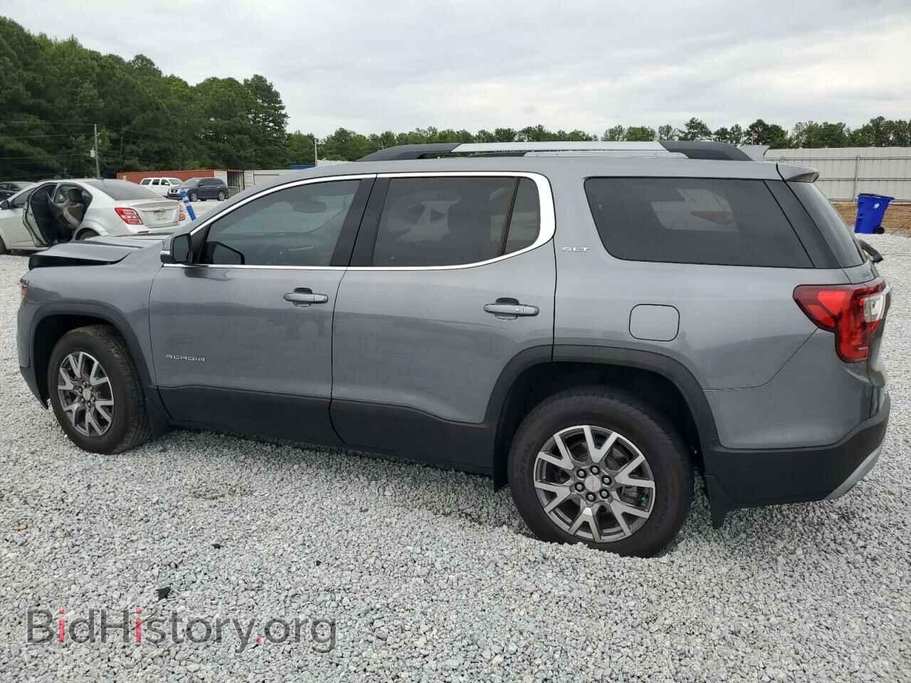 2021 GMC ACADIA - VIN: 1GKKNULS7MZ132256 - Фото 2