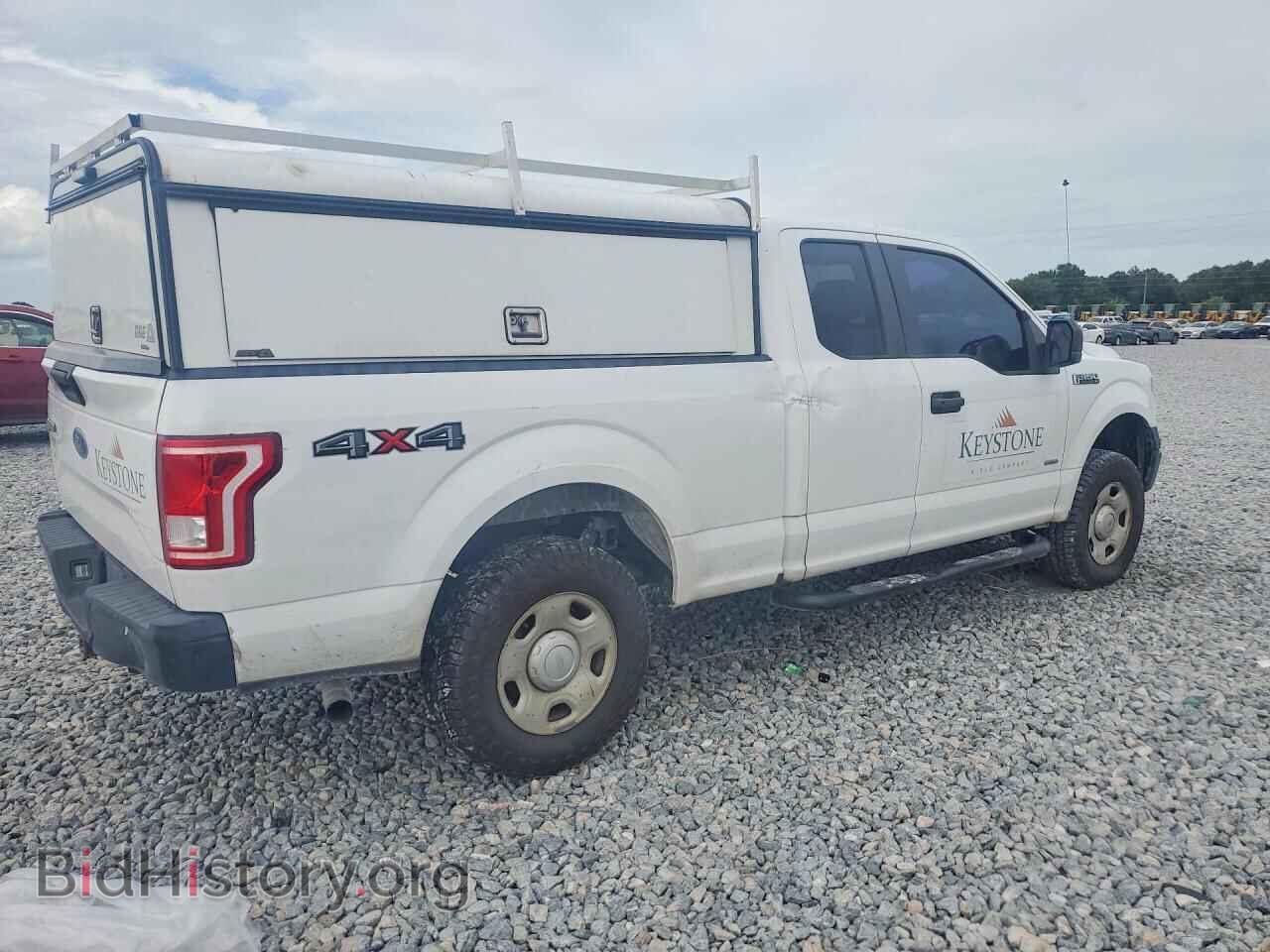 2015 FORD F150 - VIN: 1FTEX1EP2FKD18955 - Фото 3
