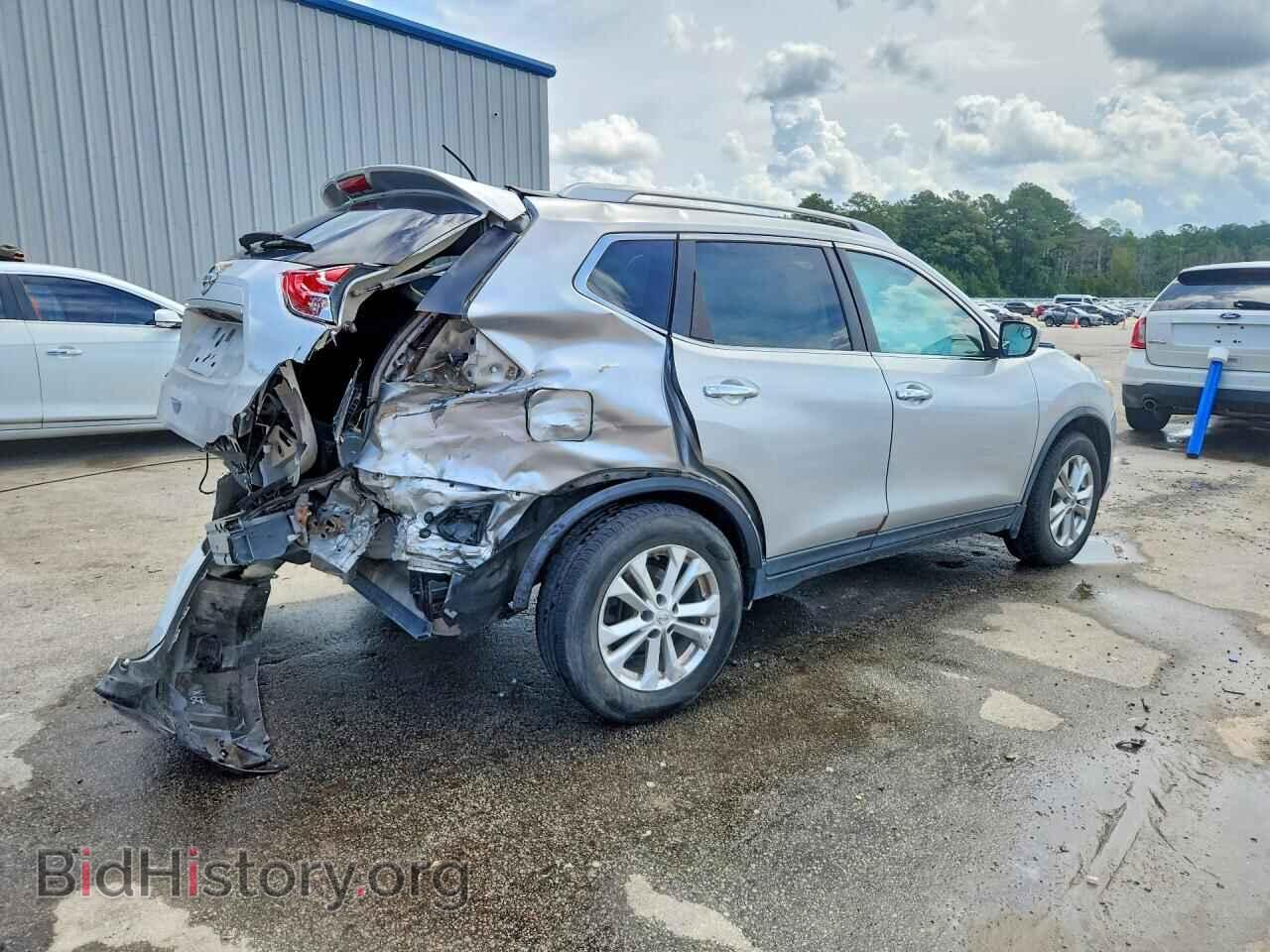 2015 NISSAN ROGUE - VIN: KNMAT2MT4FP510606 - Фото 3