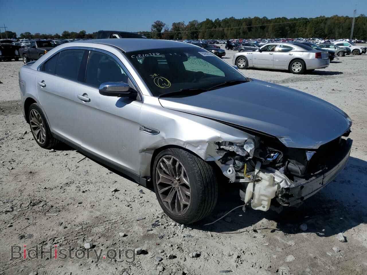 Фотография 1FAHP2J80EG112476 - FORD TAURUS 2014