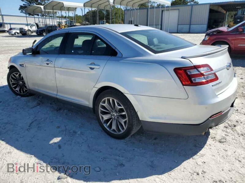 2014 Ford TAURUS (VIN 1FAHP2J80EG112476) — photo 3 of 10