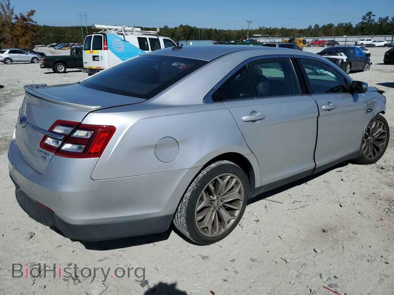 2014 FORD TAURUS - VIN: 1FAHP2J80EG112476 - Photo 4