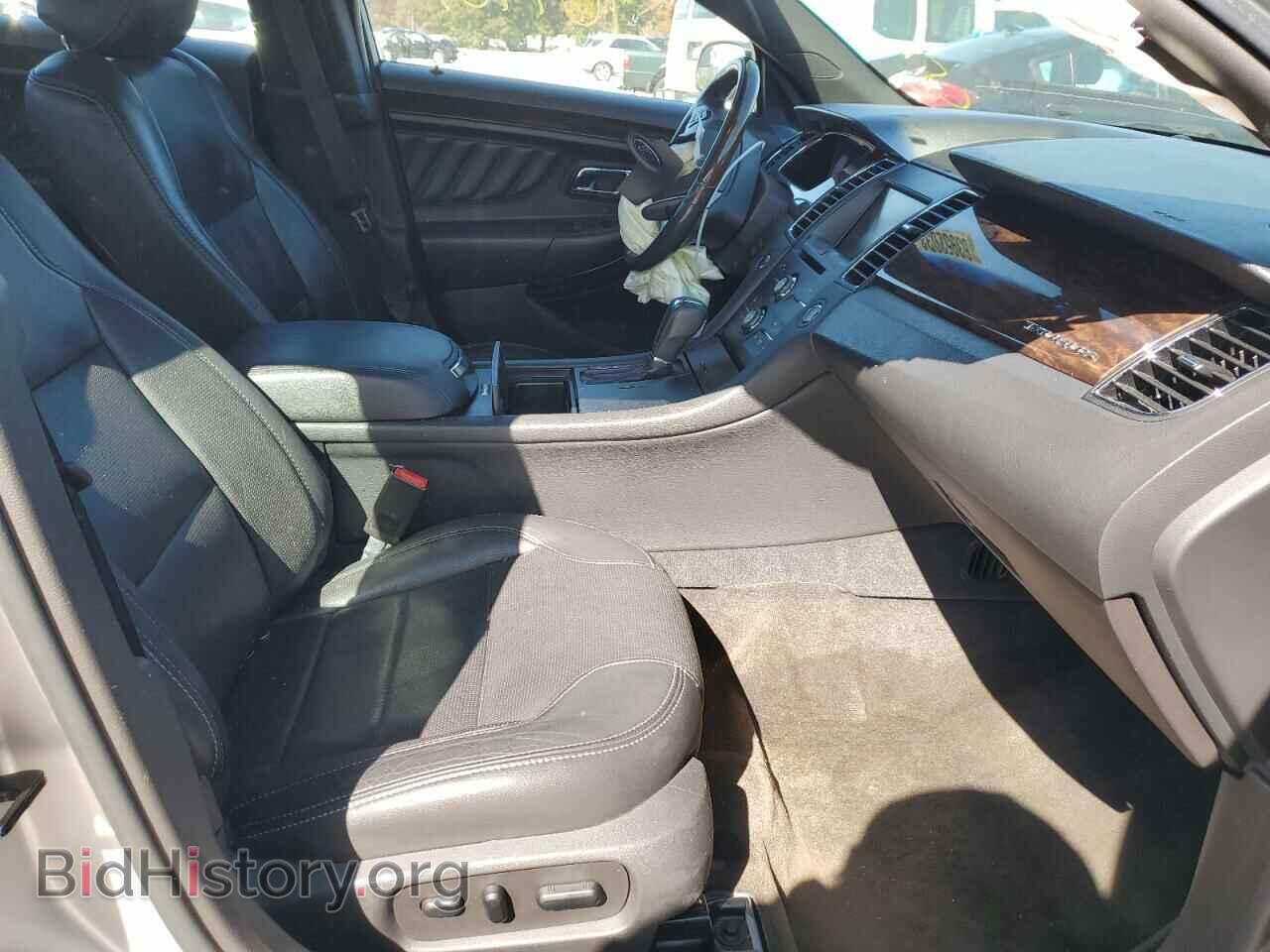 2014 FORD TAURUS - VIN: 1FAHP2J80EG112476 - Photo 5