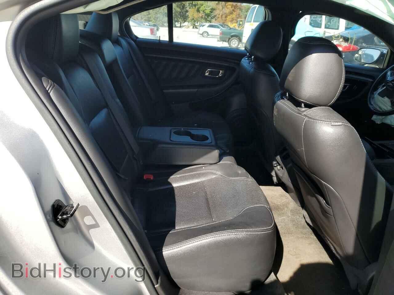 2014 FORD TAURUS - VIN: 1FAHP2J80EG112476 - Photo 6