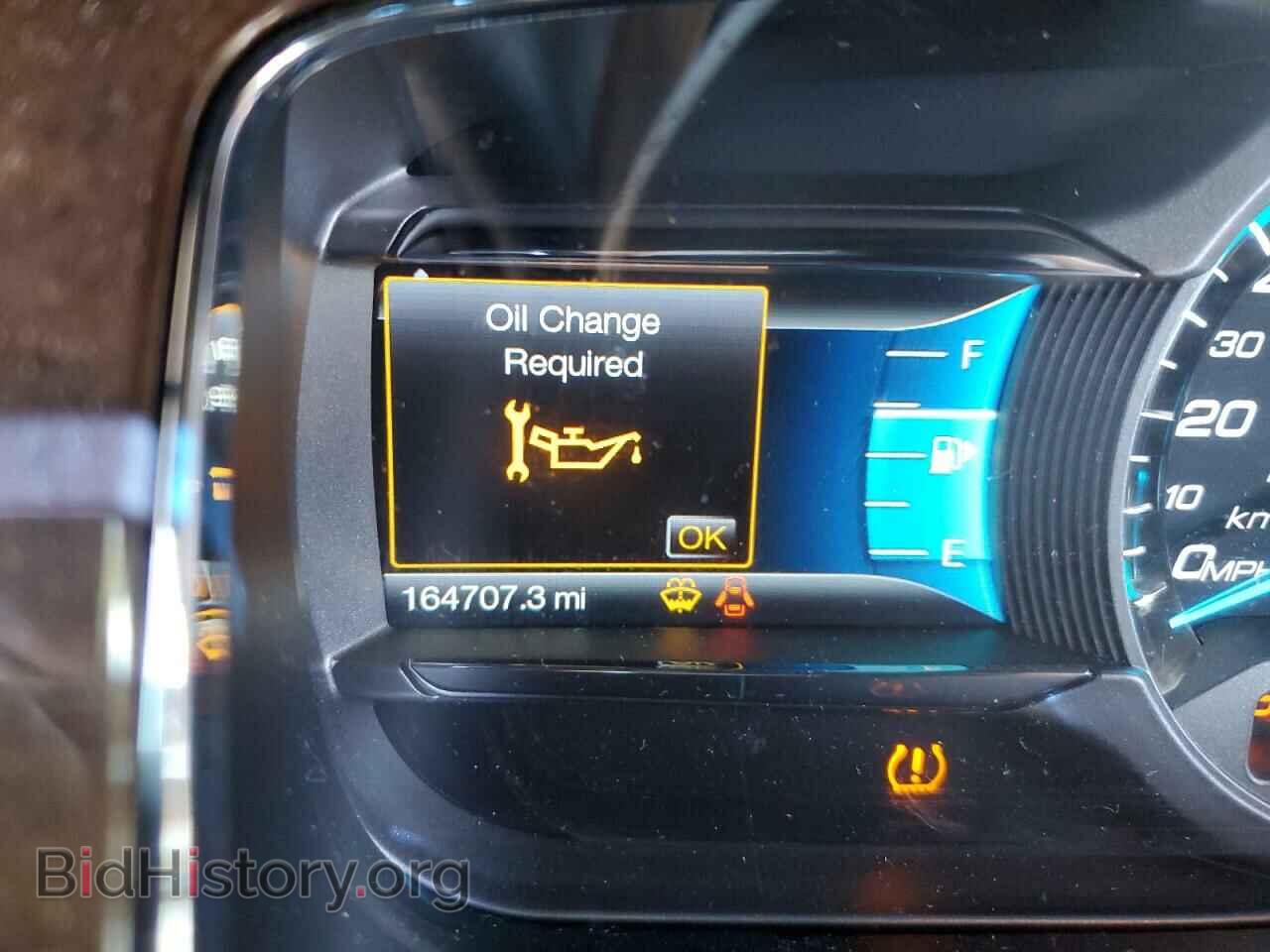 2014 FORD TAURUS - VIN: 1FAHP2J80EG112476 - Photo 8