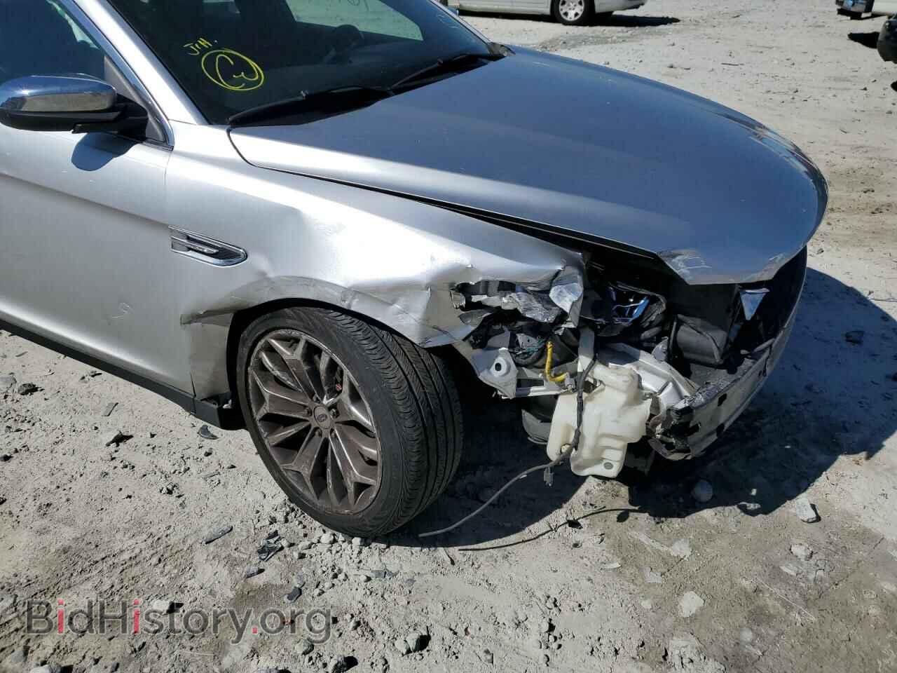 2014 FORD TAURUS - VIN: 1FAHP2J80EG112476 - Photo 9