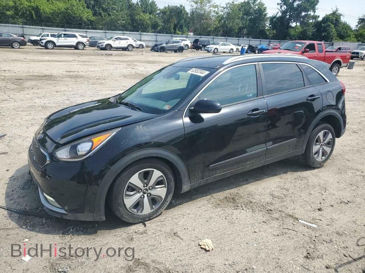 Photo KNDCB3LC6H5069739 - KIA NIRO 2017