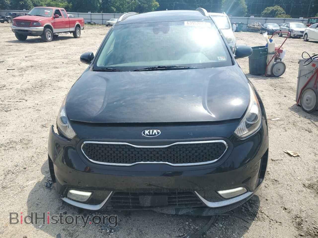 2017 KIA NIRO - VIN: KNDCB3LC6H5069739 - Фото 5