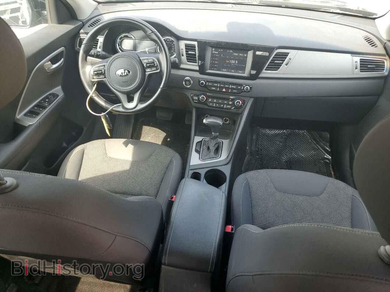 2017 KIA NIRO - VIN: KNDCB3LC6H5069739 - Фото 8