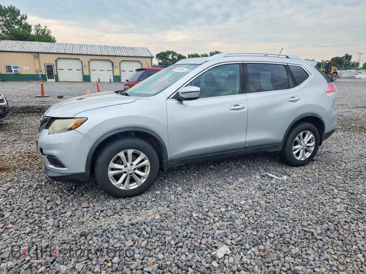 Фотография KNMAT2MV2GP655405 - NISSAN ROGUE 2016