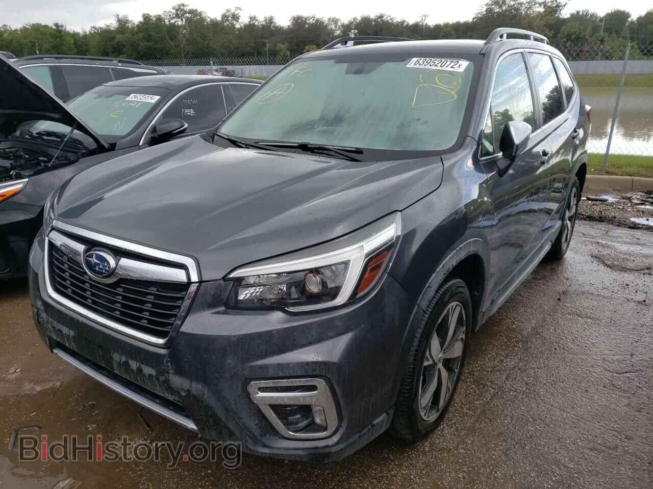 2021 SUBARU FORESTER - VIN: JF2SKAXC2MH427021 - Photo 2