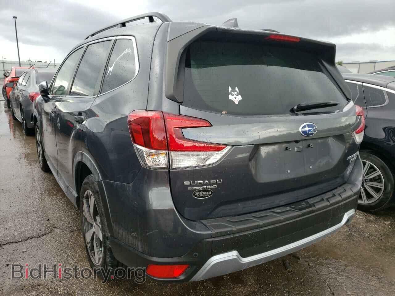 2021 SUBARU FORESTER - VIN: JF2SKAXC2MH427021 - Photo 3