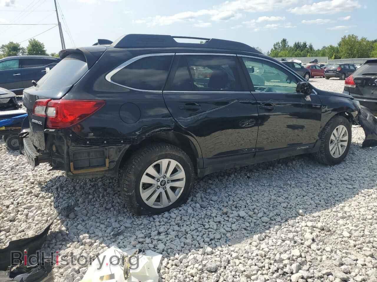 2019 SUBARU OUTBACK - VIN: 4S4BSAFC4K3334927 - Фото 3