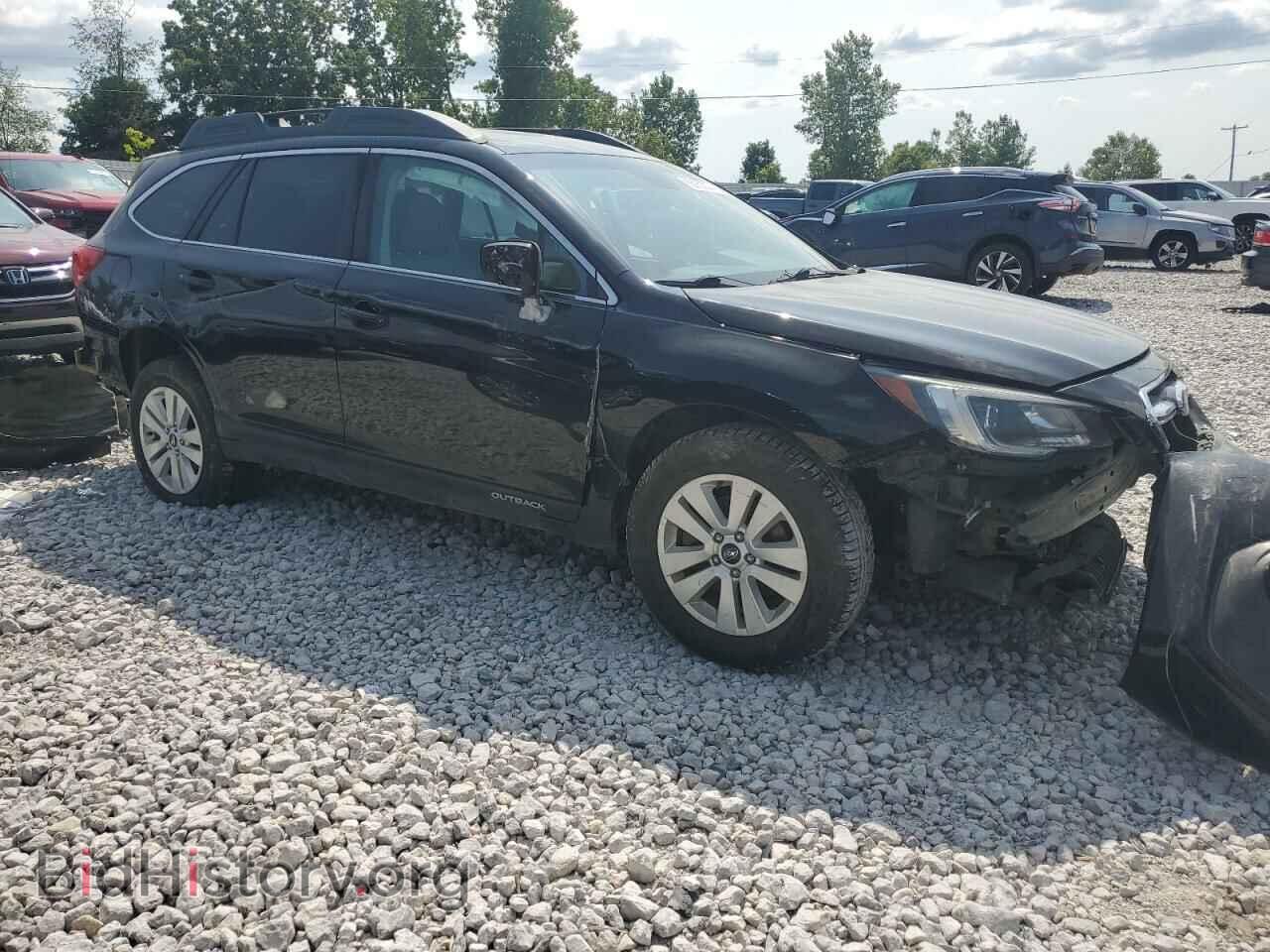 2019 SUBARU OUTBACK - VIN: 4S4BSAFC4K3334927 - Фото 4