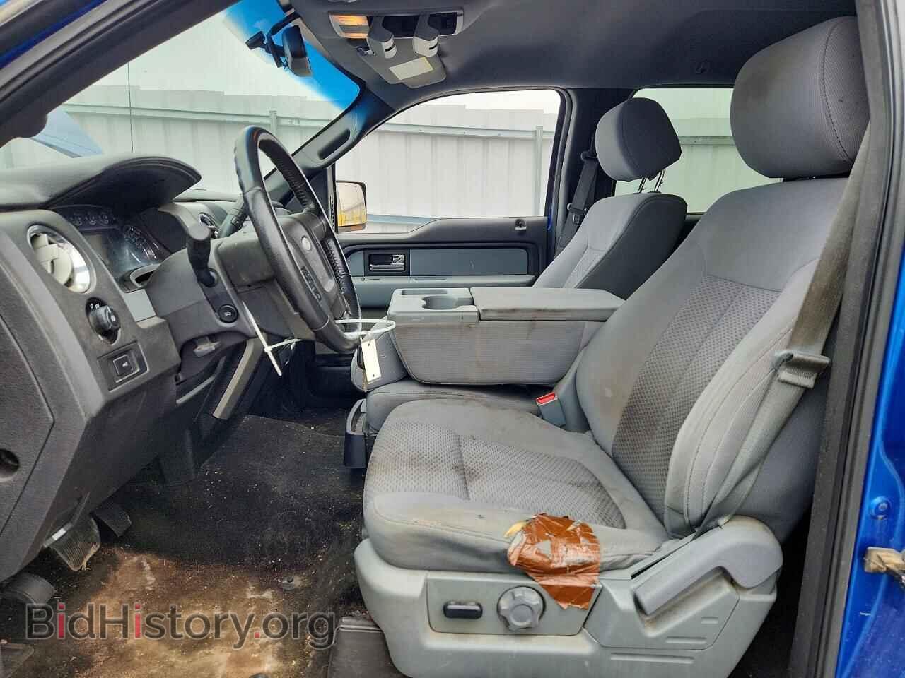 2013 FORD F150 - VIN: 1FTFW1EF9DKD81983 - Фото 7
