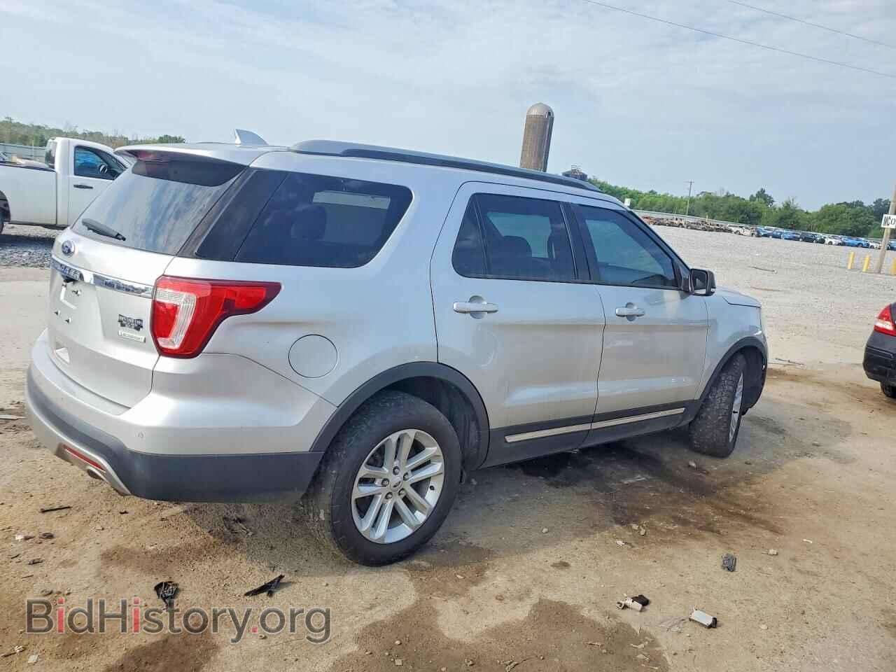 2017 FORD EXPLORER - VIN: 1FM5K7DH1HGB04021 - Photo 3