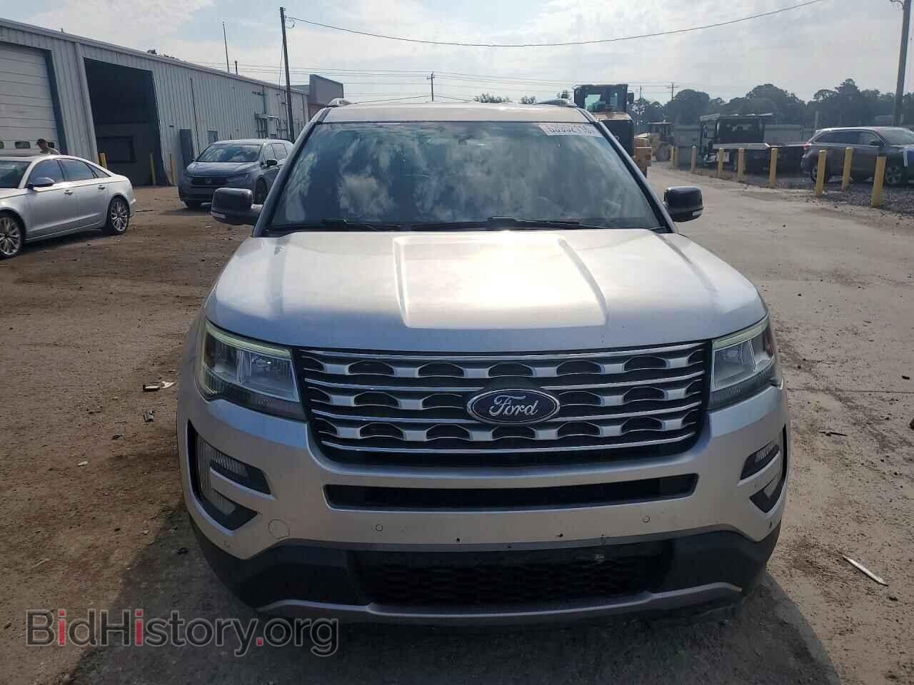 2017 FORD EXPLORER - VIN: 1FM5K7DH1HGB04021 - Photo 5