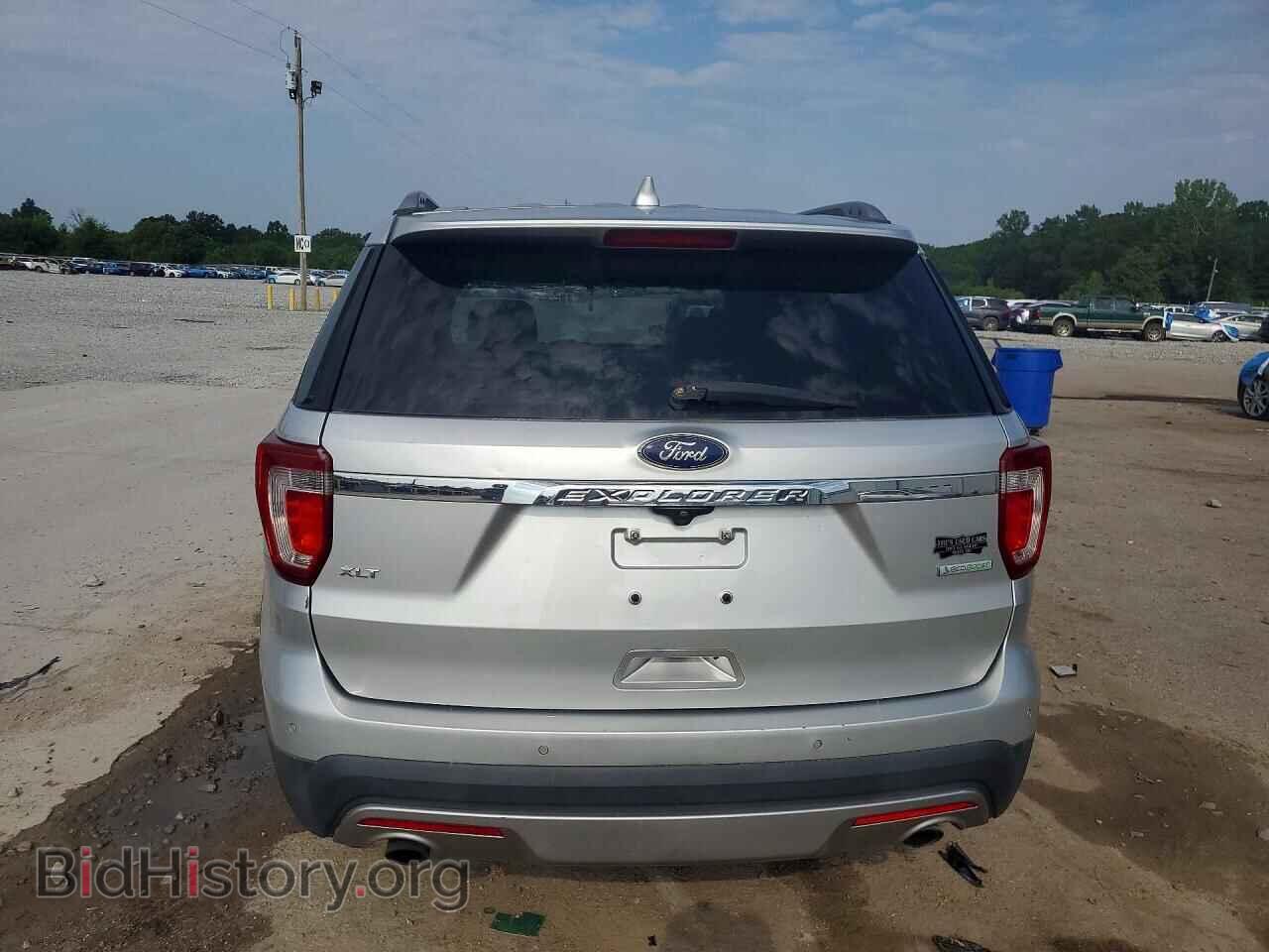 2017 FORD EXPLORER - VIN: 1FM5K7DH1HGB04021 - Photo 6